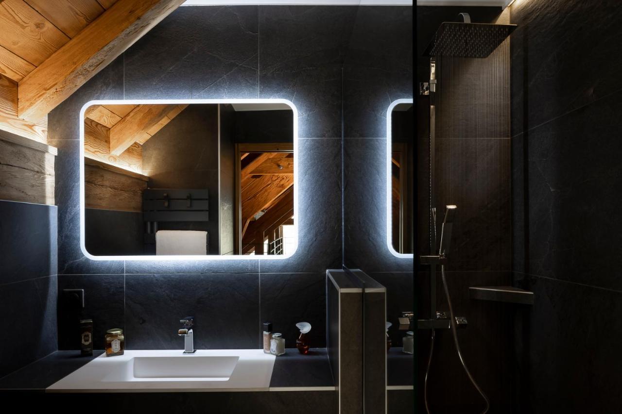 Chalet Prestige l'Atelier Lodge Les Deux Alpes Eksteriør billede